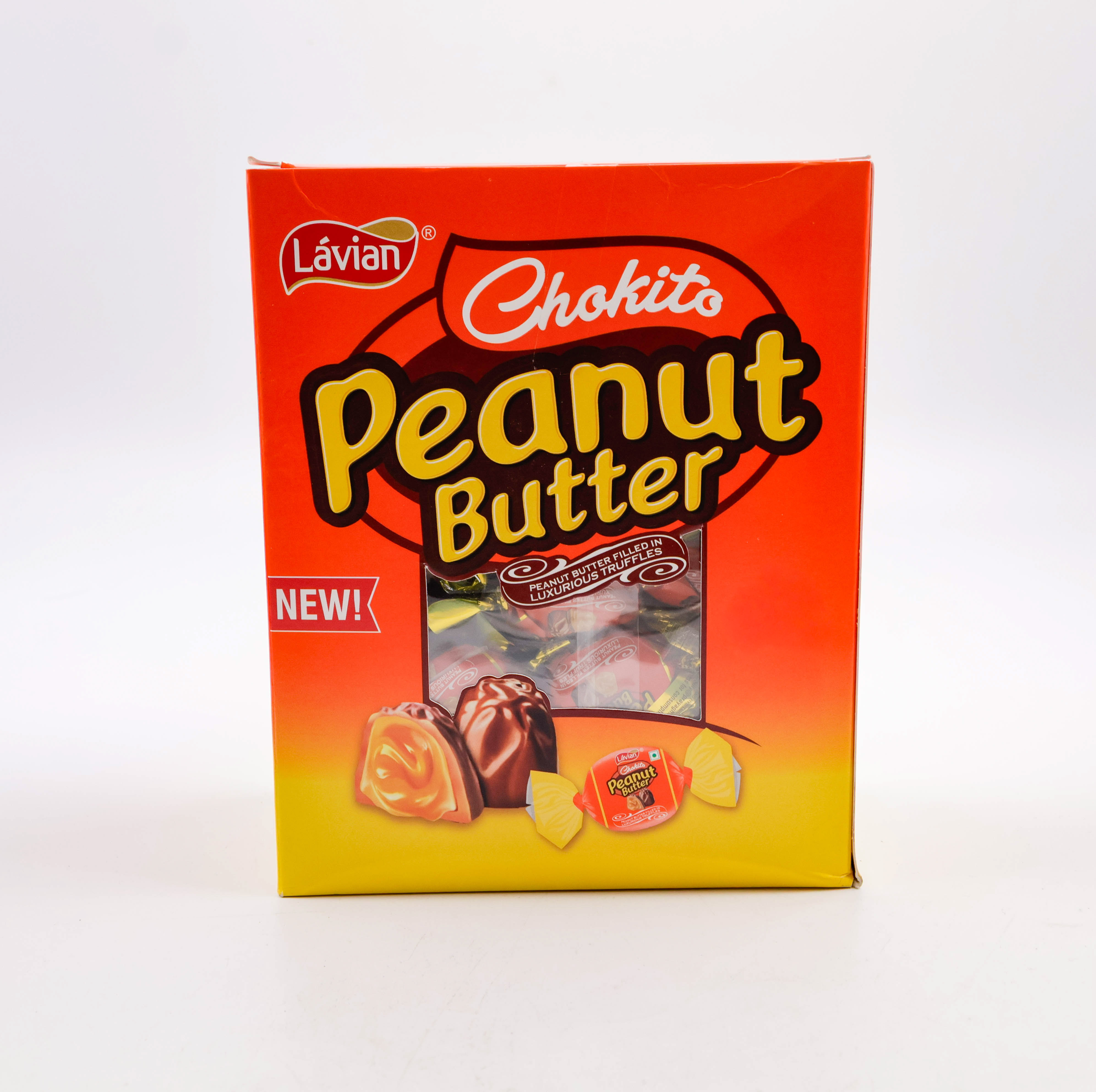 Lavian Chocolate Peanut Butter 700 g